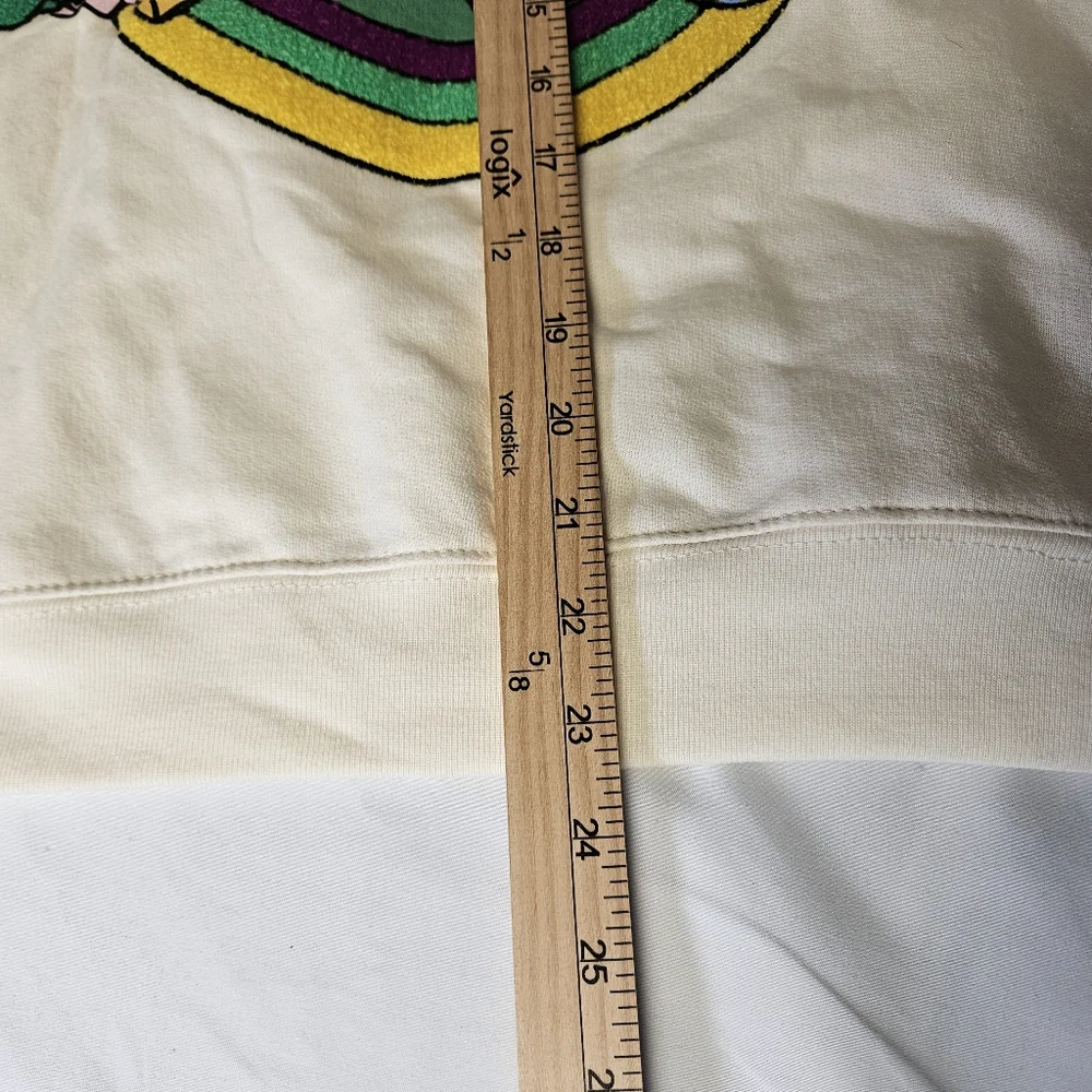 Winnie the Pooh‎ Graphic Sweatshirt Crewneck Size Small - Picture 6 of 6